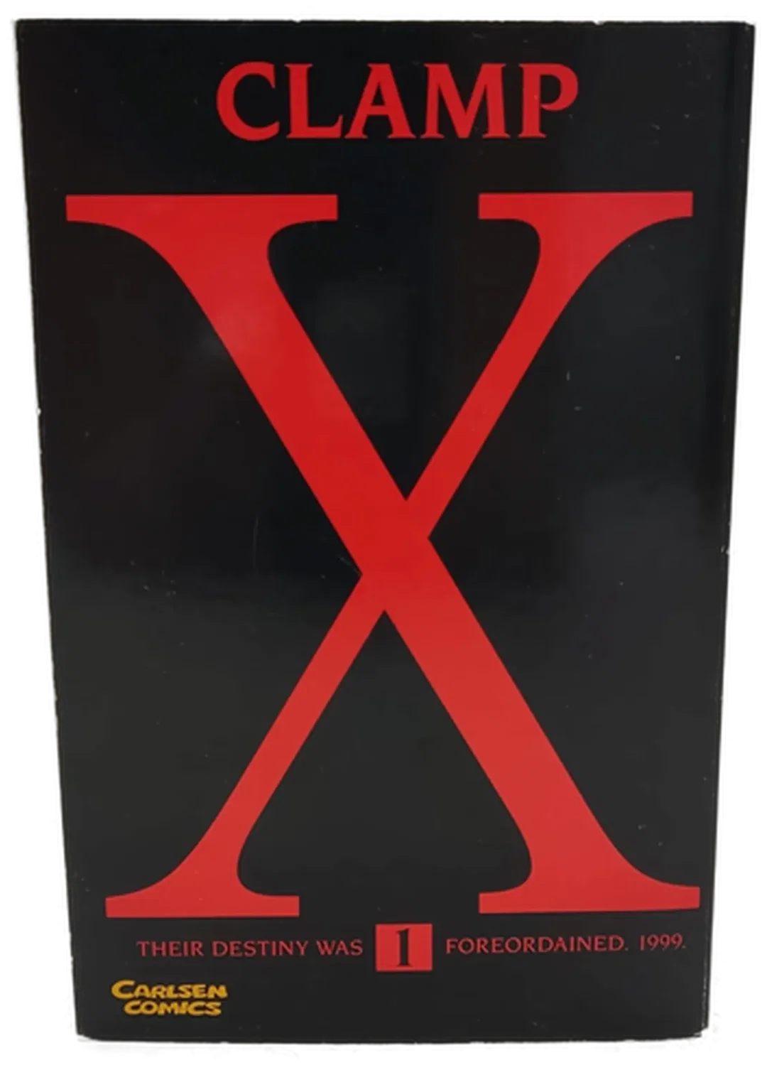 Buch "CLAMP X" Band 1-4 – Bild 3