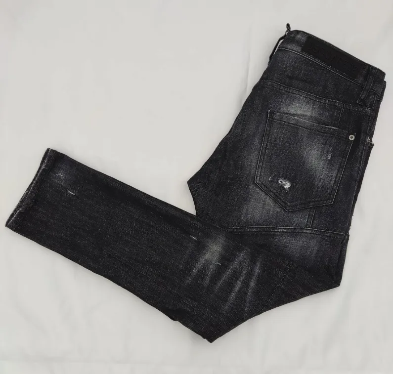 Dsquared2 - Herren Jeans Gr. 48 – Bild 3
