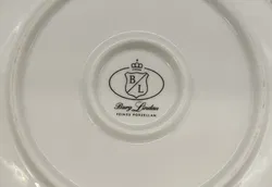 Burg Lindau Porzellan/Keramik Etagere und eine Schüssel - Bild 6