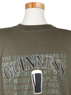 Guinness Herren T-Shirt, grün - Gr. XL - Bild 4