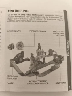 Vtech, Rennbahn, Tut Tut Baby Flitzer - Bild 5