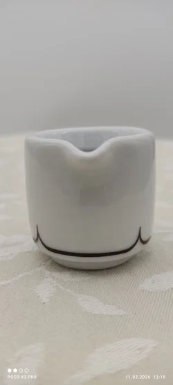 Kleines Porzellan-Milchkännchen Sonstige | Einmaliges Unikat - Bild 4