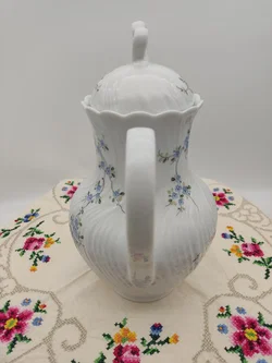 Teekanne Winterling Porzellan Bavaria | Bayerischer Klassiker - Bild 4