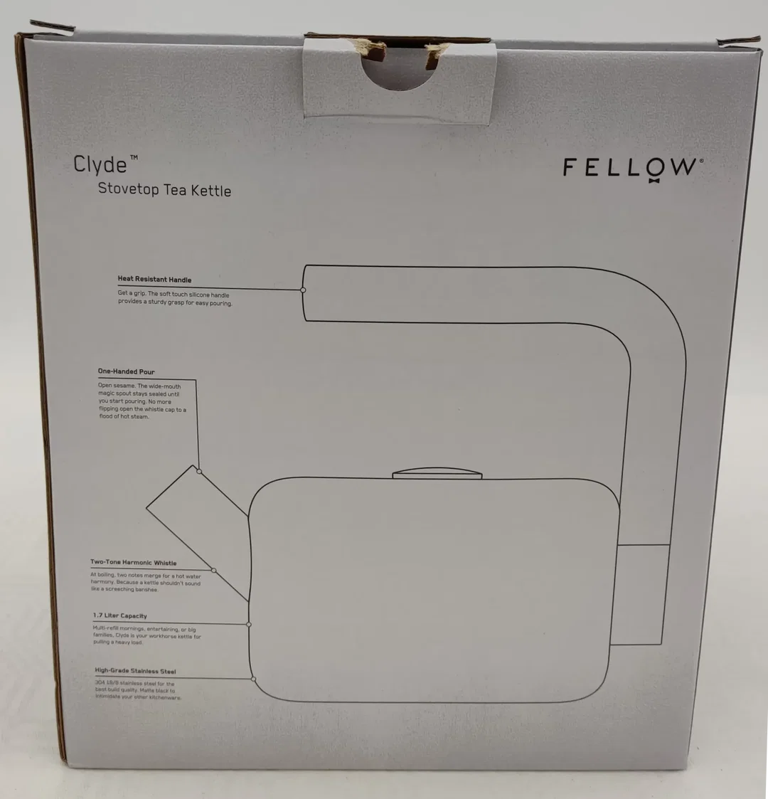 Fellow - Wasserkochtopf 1,7 Liter – Bild 6