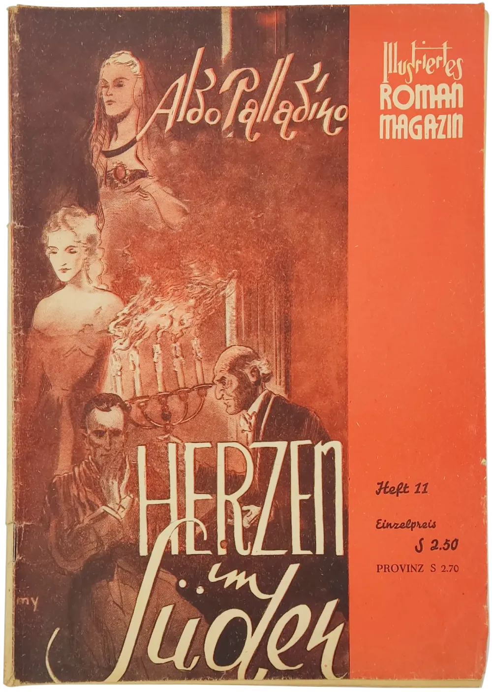 9-teiliges Retro Zeitschriften / Magazine Konvolut aus 1940-1960 – Bild 13
