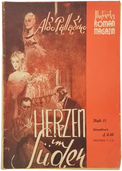 9-teiliges Retro Zeitschriften / Magazine Konvolut aus 1940-1960 - Bild 13
