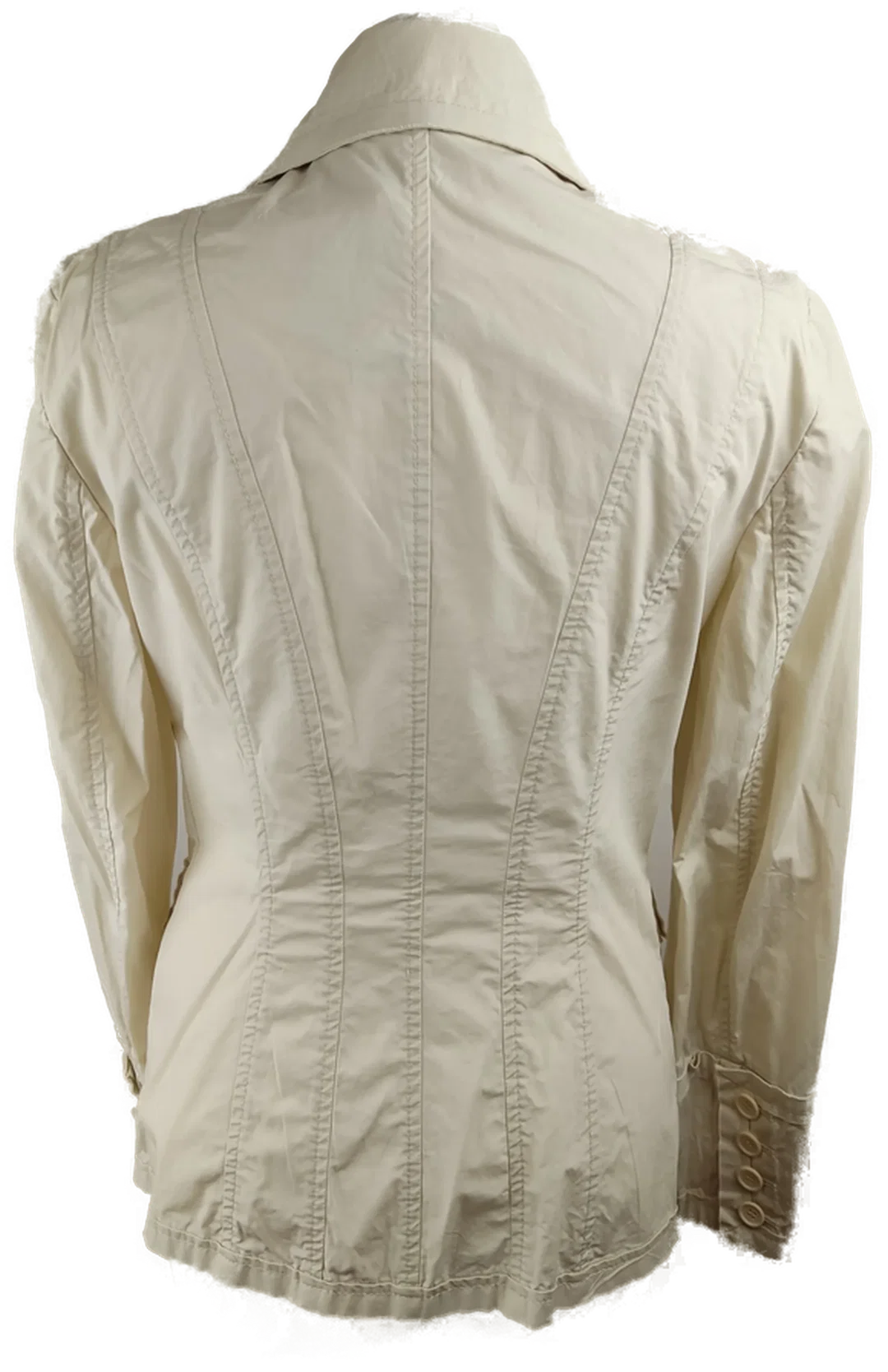 Damenjacke Von Marc Aurel In Creme | Eleganter Alltag – Bild 3