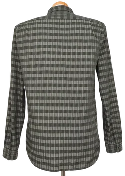 Lacoste Herren Hemd, grün - Gr. S  - Bild 2