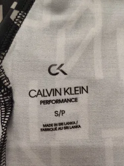 Damenshirt Calvin Klein Größe 36 | Sommerleicht – Vorschau 5