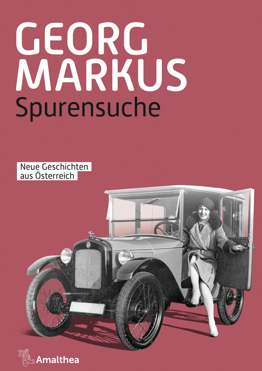Spurensuche - Georg Markus - Bild 2