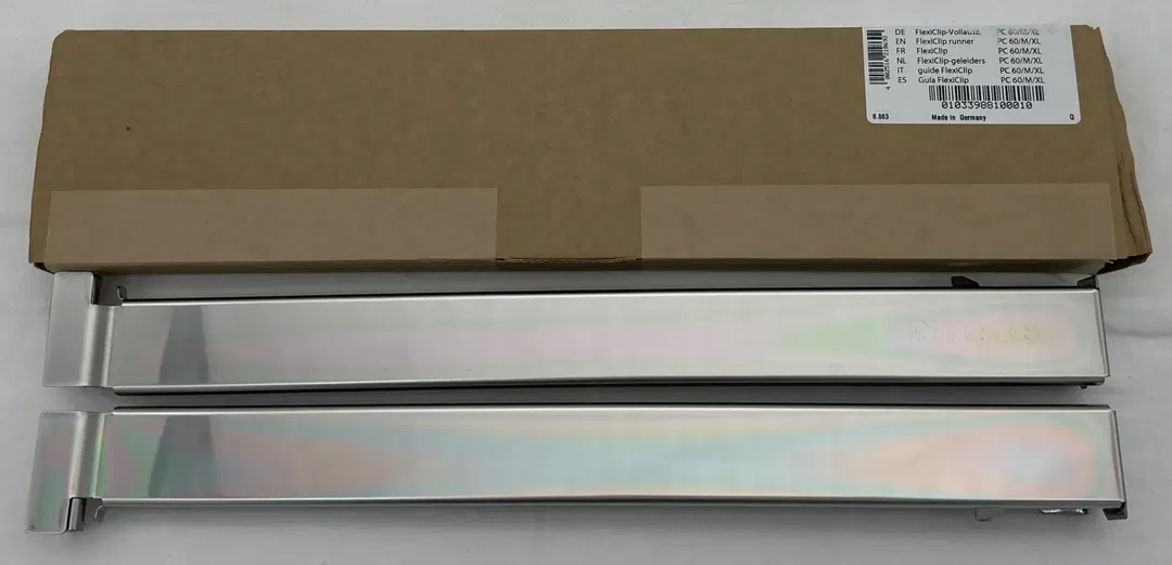 Miele FlexiClip Vollauszug - Original Ersatzteil - Bild 3