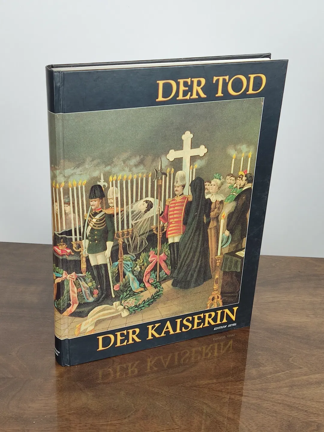 Der Tod der Kaiserin - Edition Seyrl - Bild 1