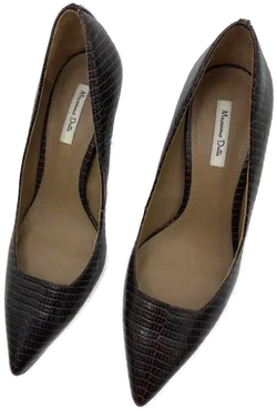 Massimo Dutti - Damen Schuhe - Gr. 37 - Bild 2