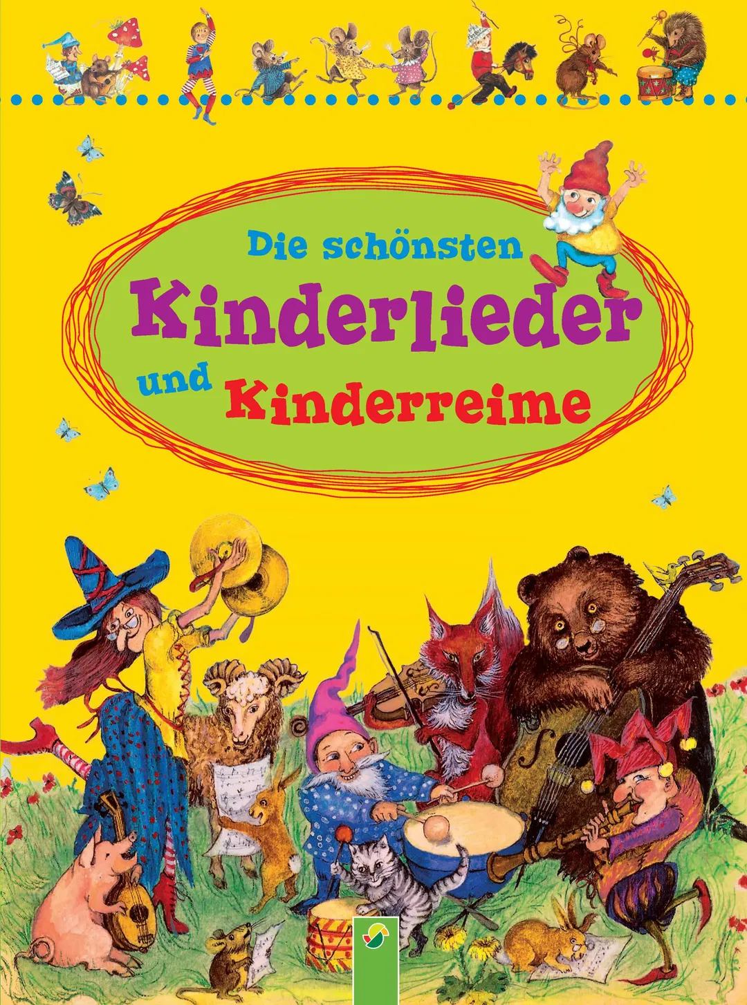 Die schönsten Kinderlieder und Kinderreime - Bild 2