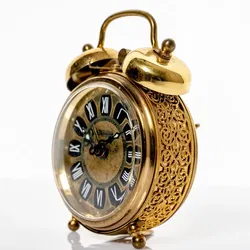 Vintage Wecker Blessing - Bild 3