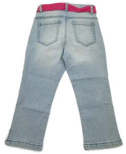 United Colors of Benetton Kinderjean blau Gr. XL - Bild 2