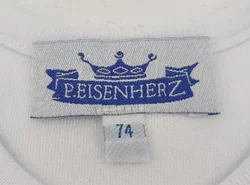P. Eisenherz - Baby-Body - Gr. 74 - Bild 3