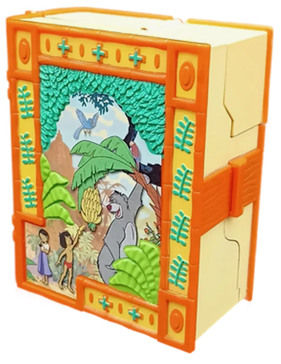 Hasbro Disney Jungle Book 2 "Mowgli's Swingin' Adventure“ Playset – Bild 3