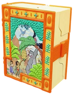 Hasbro Disney Jungle Book 2 