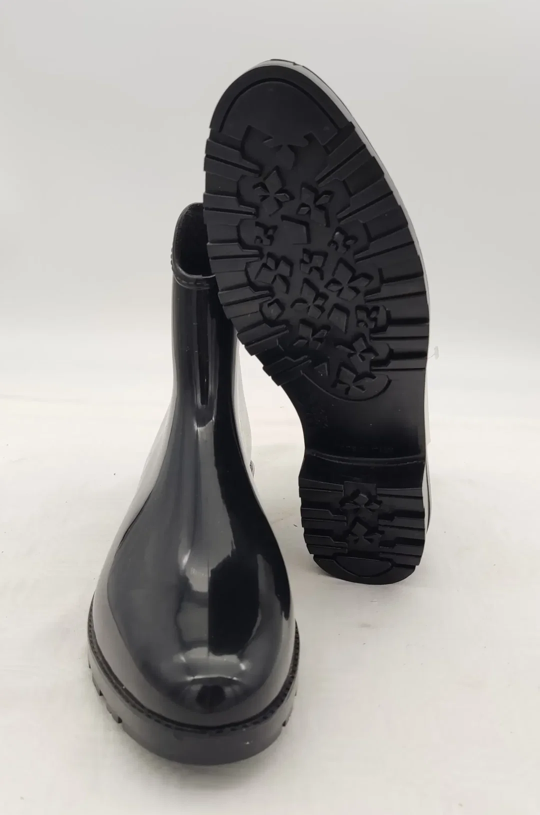 Damen Gummistiefel Gr. 41 – Bild 2