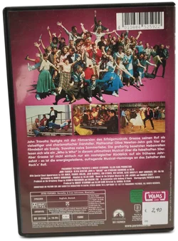 Grease - DVD / Deutsch & Englisch – Vorschau 2
