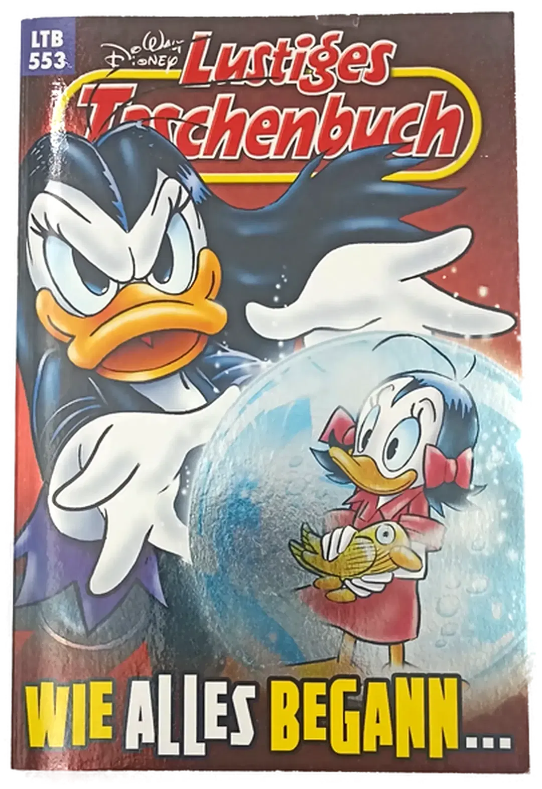 Disney Lustiges Taschenbuch 