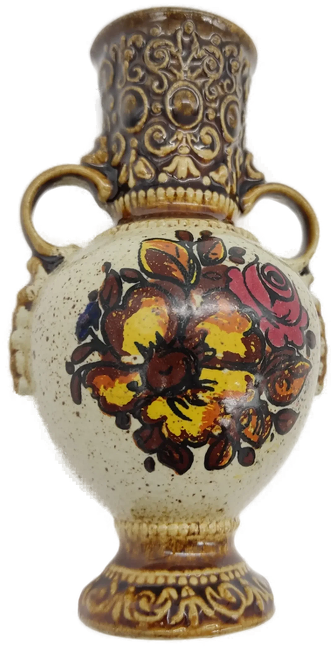 Mini-Keramik-Krug Vase Topf Kelch – Bild 2