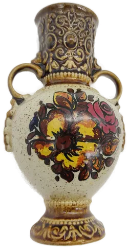 Mini-Keramik-Krug Vase Topf Kelch - Bild 2