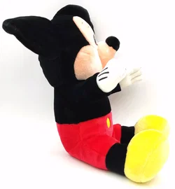 Vintage Micky Maus Plüschfigur - Bild 4