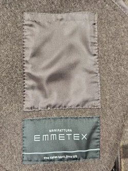 Marco O'Polo Herren Hemdjacke, braun - Gr. S - Bild 10