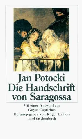Die Handschrift von Saragossa - Jan Potocki - Bild 1