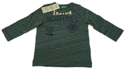 United Colors of Benetton Kindershirt grün Gr. 1Y
