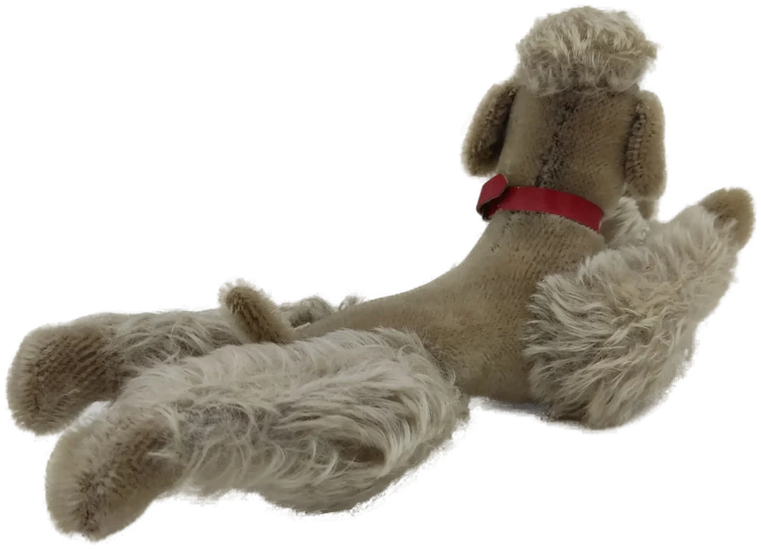 Steiff Hund Pudel – Bild 2