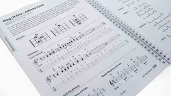 Classic Cantabile Ukulele Schwarz Set inkl. Tasche und Songbook und Ukulelenschule - Bild 9