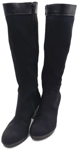 Högl Damenstiefel schwarz Gr. 3½