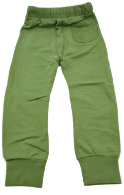 United Colors of Benetton Kinderjogginghosen grün Gr. XL - Bild 2