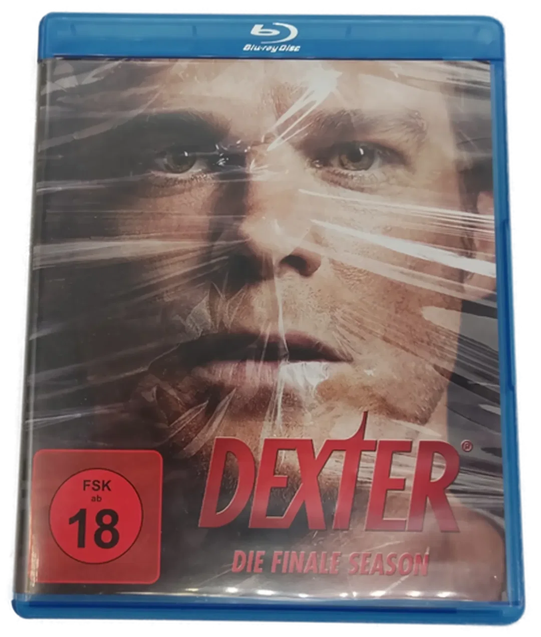 Blu-ray 6 Disc's Dexter "Die achte Season"  – Bild 2