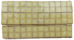 Rebagz Upcycling Damen Geldbörse - gelb - Bild 2