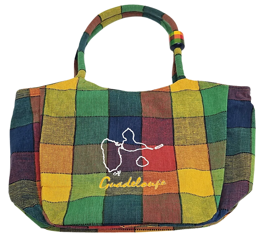 Guadeloupe Shopper - multicolor – Bild 3