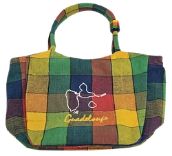 Guadeloupe Shopper - multicolor – Vorschau 3