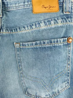 Pepe Jeans Herren hellblau - W33/L32 - Bild 4