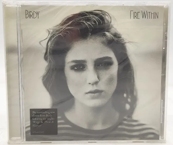 CD Birdy Fire Within – Bild 2