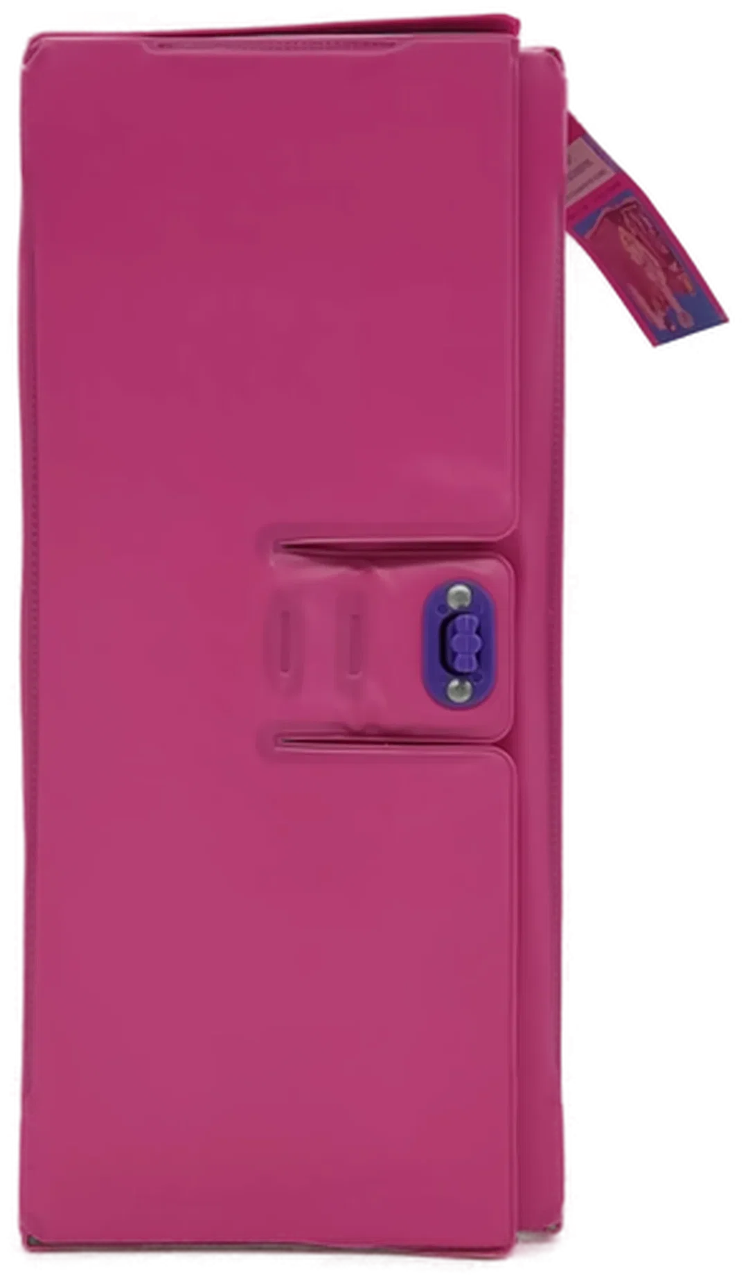 Mattel Vintage 1991 Barbie Puppenkoffer / Fashion Trunk in pink – Bild 3