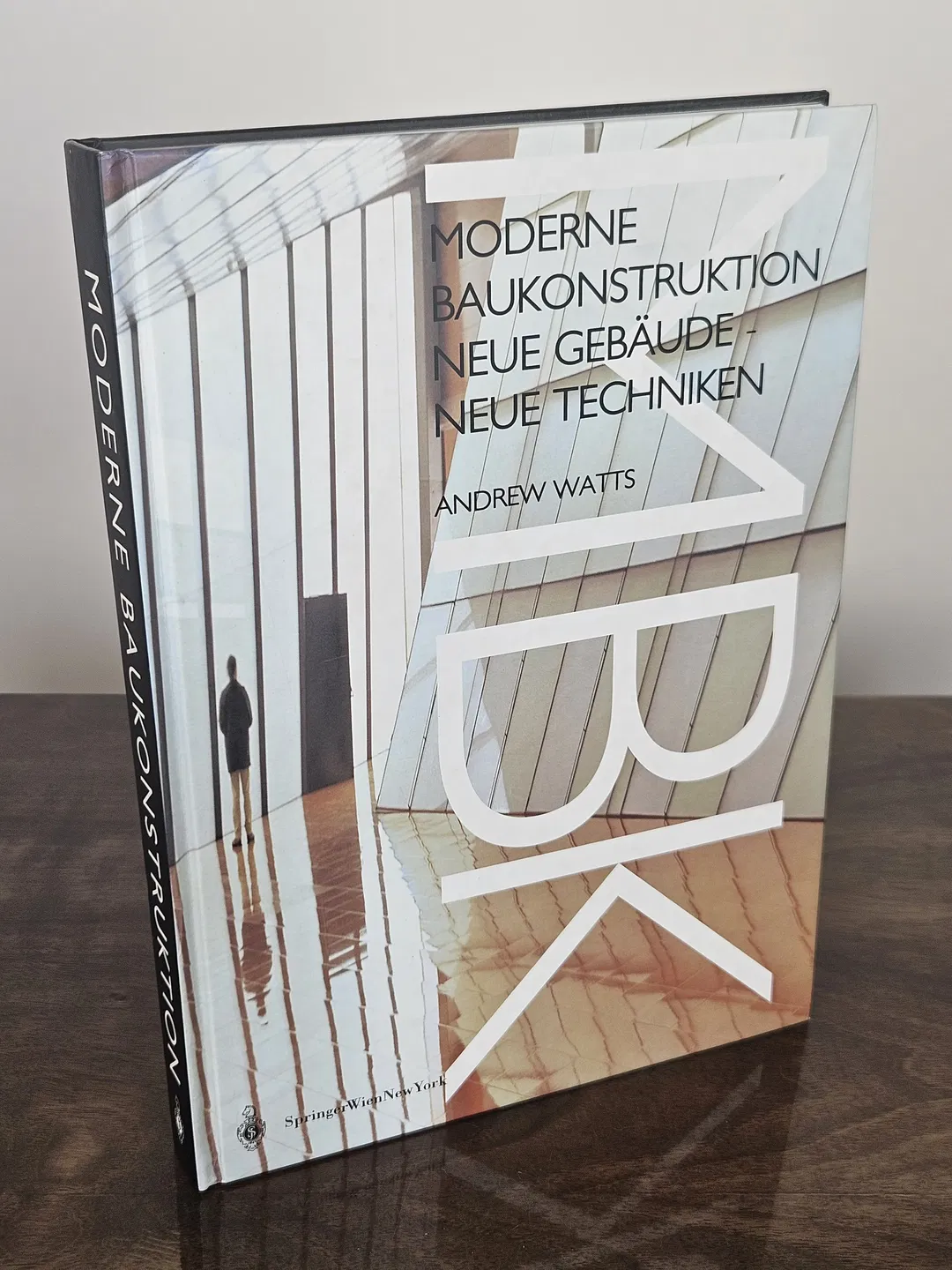 Moderne Baukonstruktionen - Neue Gebäude, Neue Techniken - Andrew Watts - Bild 2