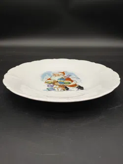 Hutschenreuther Weihnachtsteller 26cm  - Bild 2