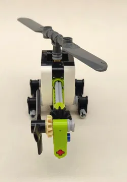 Lego - Technic Helicopter 30465  - Bild 4