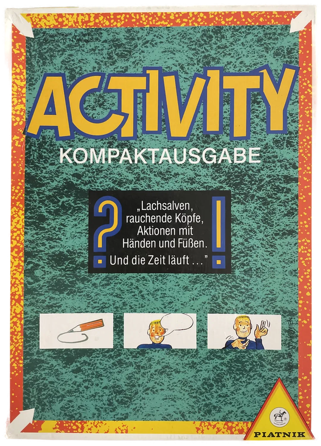 Piatnik - Activity Kompaktausgabe - Bild 1