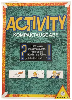 Piatnik - Activity Kompaktausgabe - Bild 1