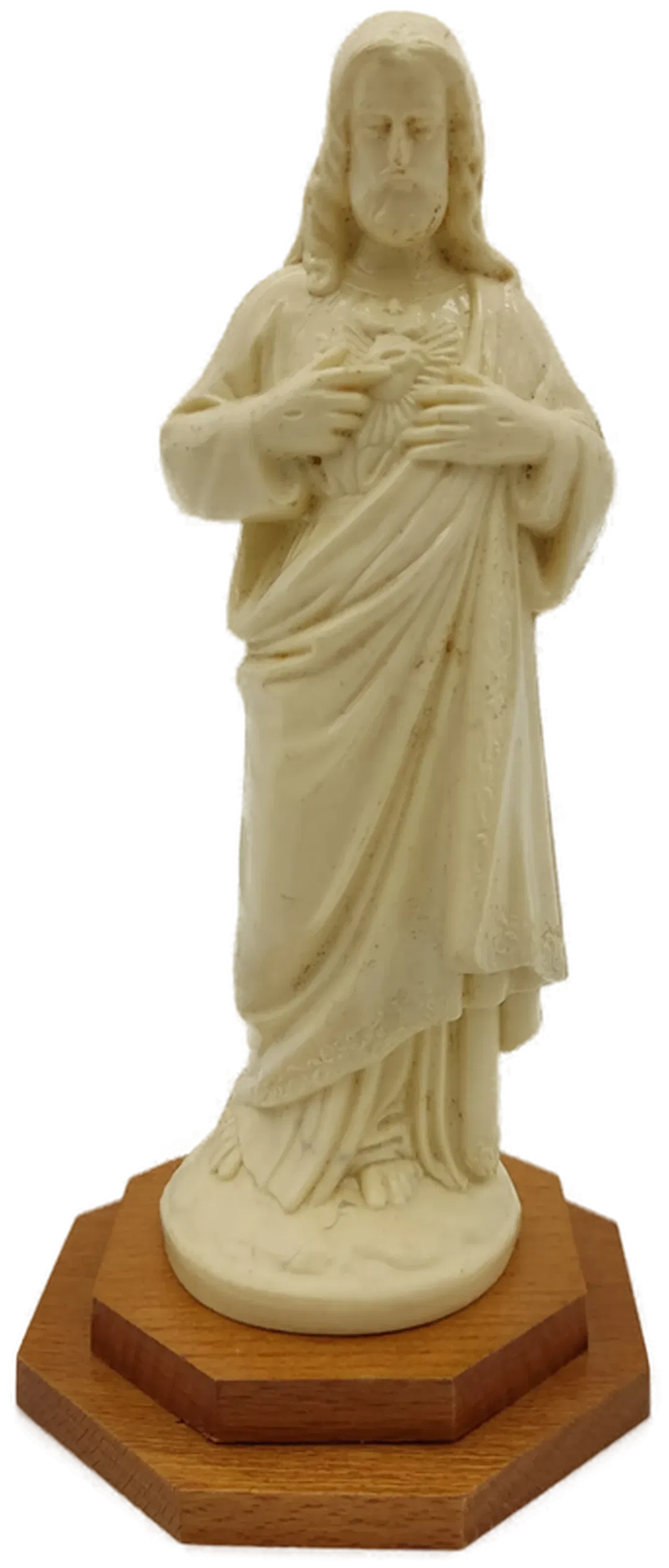 Heiligenfigur 20 cm - Bild 3
