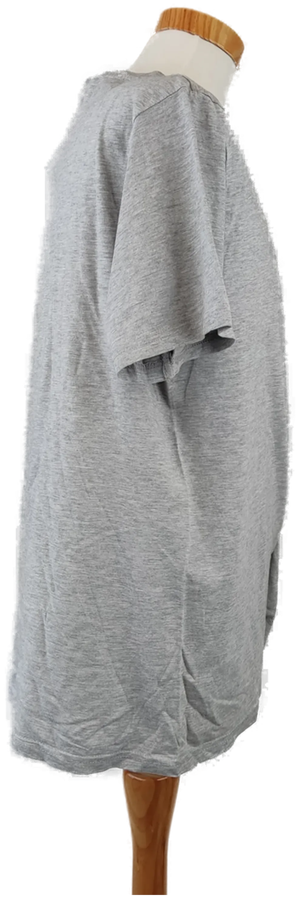 Hanbury Herren T-Shirt grau - Gr. L/50 – Bild 2